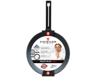 ZWIEGER Patelnia Practi Plus 28cm - 1385029 - zdjęcie 1